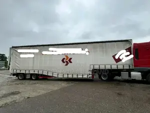 Containerised and All Types of Trailers Are at Hand