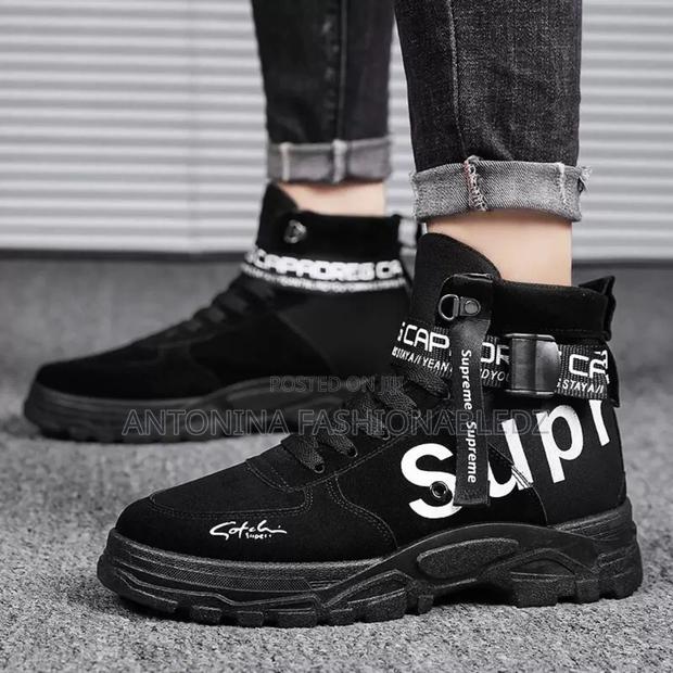 Cute Super Men Boots 40-44 - thumbnail 2