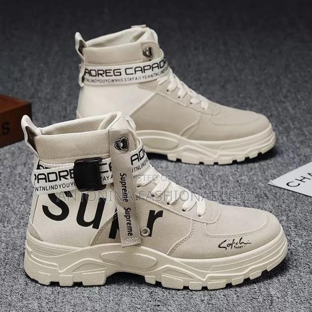 Cute Super Men Boots 40-44 - thumbnail 3