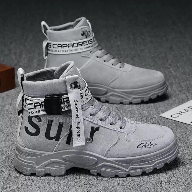 Cute Super Men Boots 40-44 - thumbnail 4