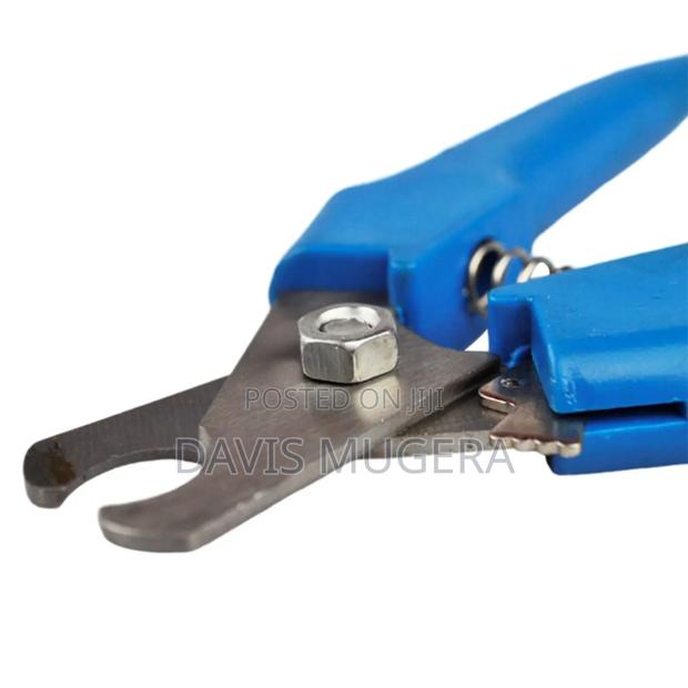 Economic and Efficient Heating Plier Pig Tail Cutter - thumbnail 7