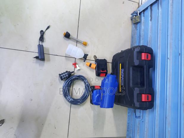 Royce Cordless Carwash Machine - thumbnail 2