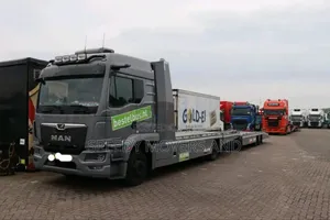 Trailers for Cargo Transport Services Are Readily Available