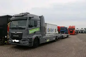 Trailers for Cargo Transport Services Are Readily Available
