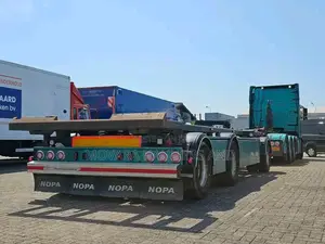 Trailers for Cargo Transport Services Are Readily Available