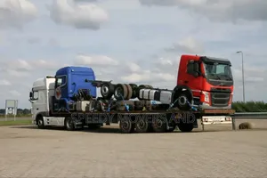 Trailers for Cargo Transport Services Are Readily Available