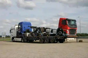 Trailers for Cargo Transport Services Are Readily Available