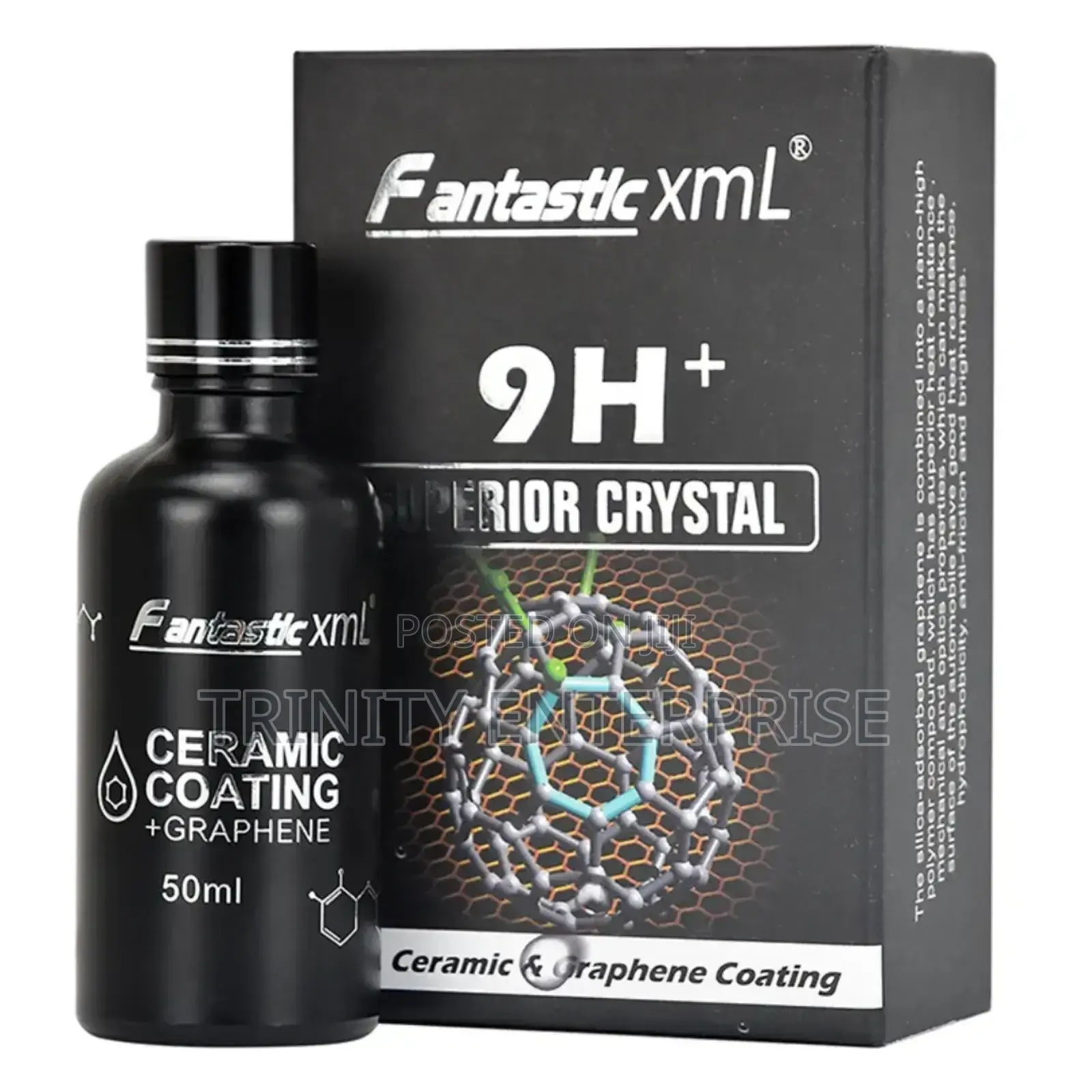 Original 9h+ Car Ceramic Coating Graphene
