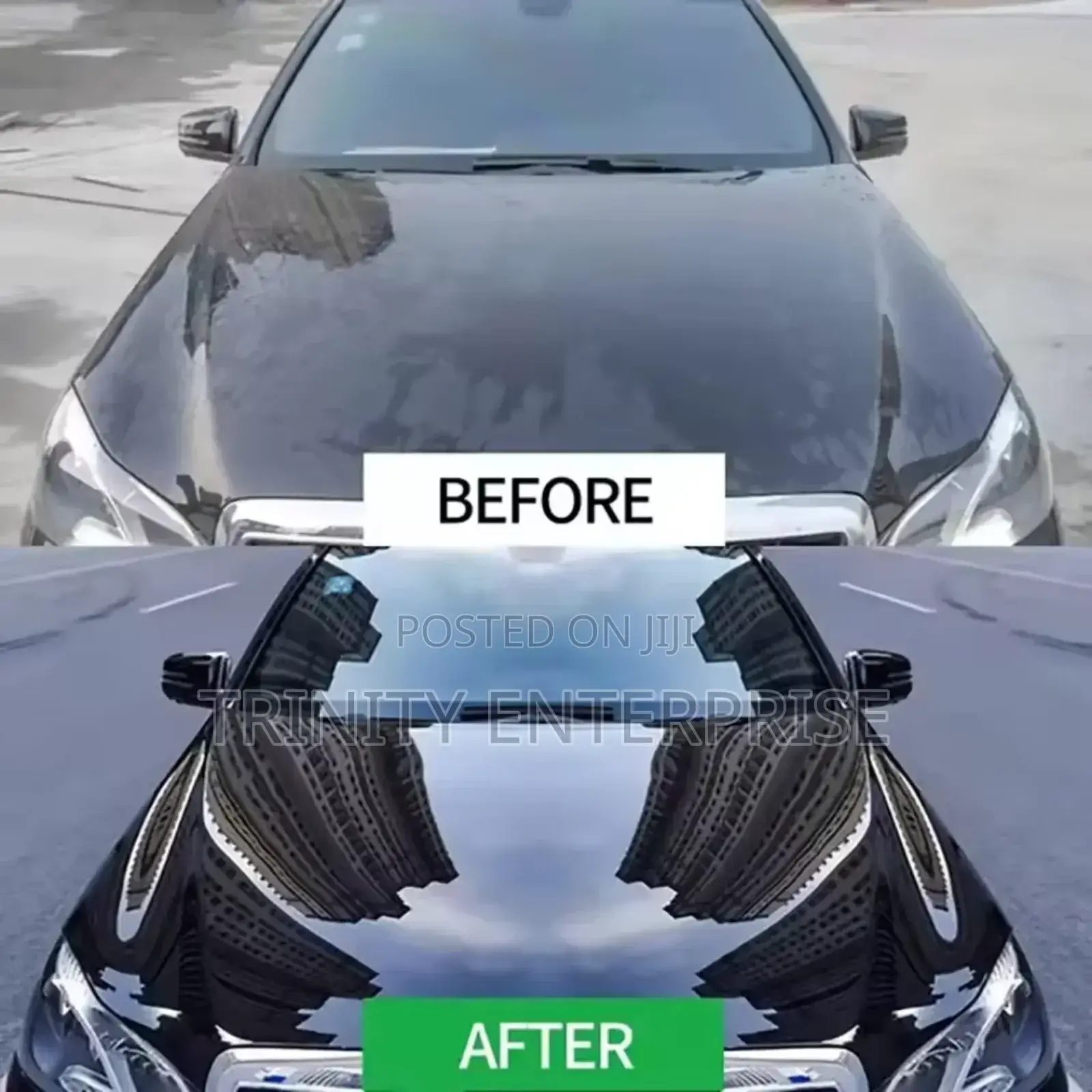 Original 9h+ Car Ceramic Coating Graphene