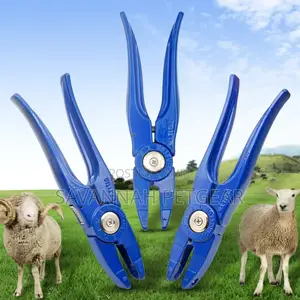 Professional Ear Tag Applicator for Goat Sheep One-Piece Ear Tags