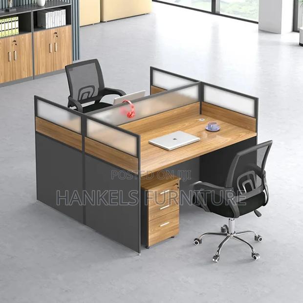 Two Way Office Workstation