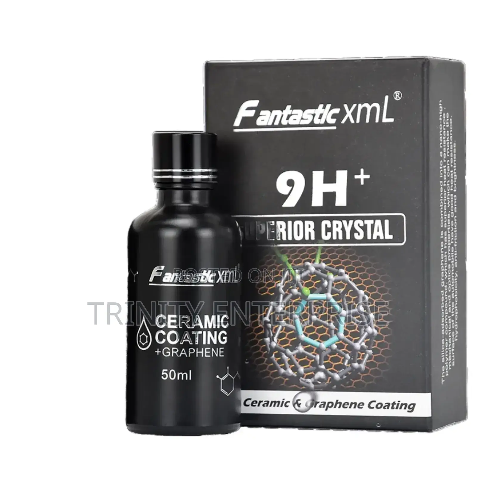 Original Ceramic Coating Car Care 9h +