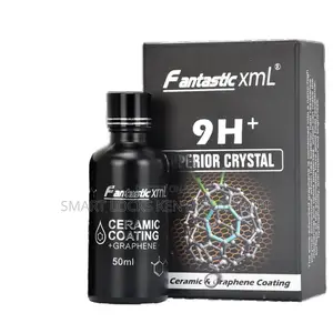 Original Ceramic Coating Car Care 9h +