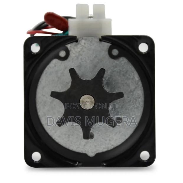 Automatic Chicken Eggs Incubator Motor Spares + Cog Wheels - thumbnail 4