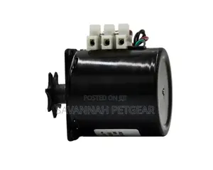 Automatic Chicken Eggs Incubator Motor Spares + Cog Wheels