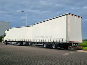 Cargo Transport.Goods Services.Transportation Are Accessible