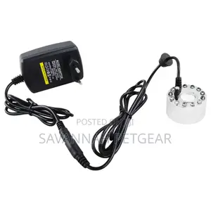 Fogger Humidifier Voltage Transformer Ultrasonic Atomizer Mist Maker