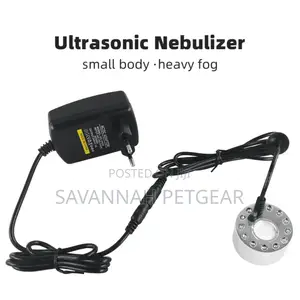 Fogger Humidifier Voltage Transformer Ultrasonic Atomizer Mist Maker