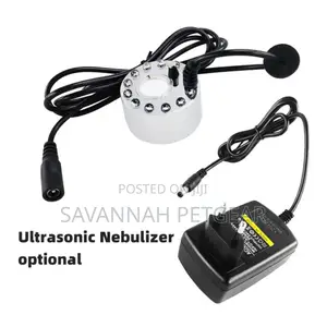 Fogger Humidifier Voltage Transformer Ultrasonic Atomizer Mist Maker