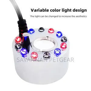 Fogger Humidifier Voltage Transformer Ultrasonic Atomizer Mist Maker