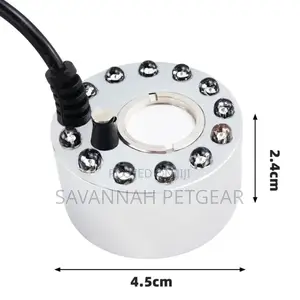 Fogger Humidifier Voltage Transformer Ultrasonic Atomizer Mist Maker