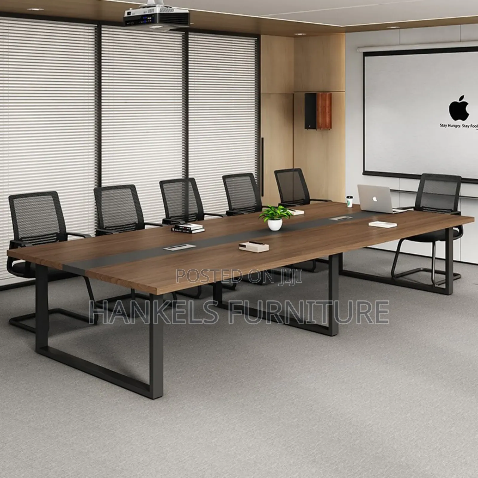 8 - 10 Seater Boardroom Table