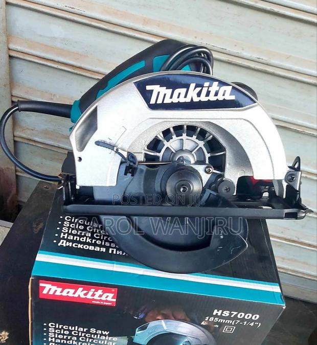 Makita Circular Saw 7 Inches / Circular Saw Machine - main view