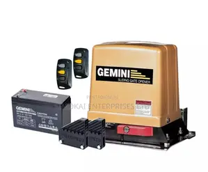 Gemini Slider – 7ah – No Rack