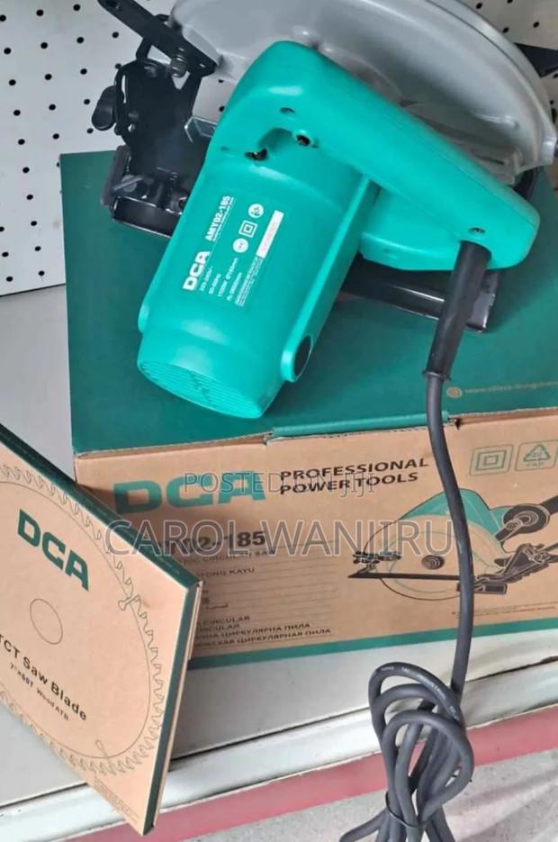 Dca Circular Saw Machine/ 7" Dca Circular Saw Machine
