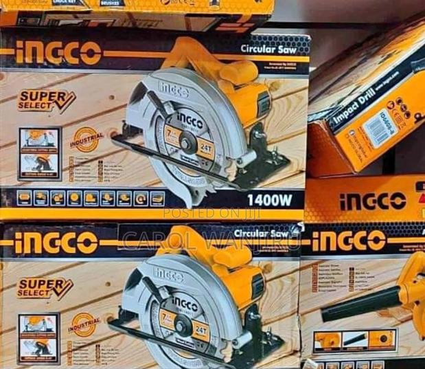 Ingco Circular Saw Machine/ Ingco Circular Saw Machine