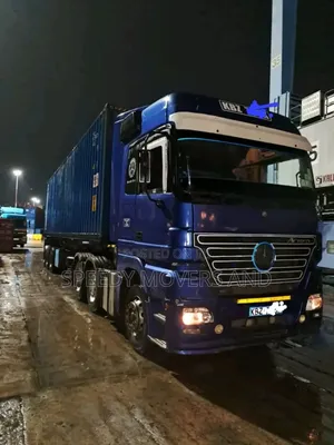 Goods Services/Cargo Transport/Transport Are All Accessible