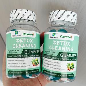 Detox Cleaning Gummies - main view