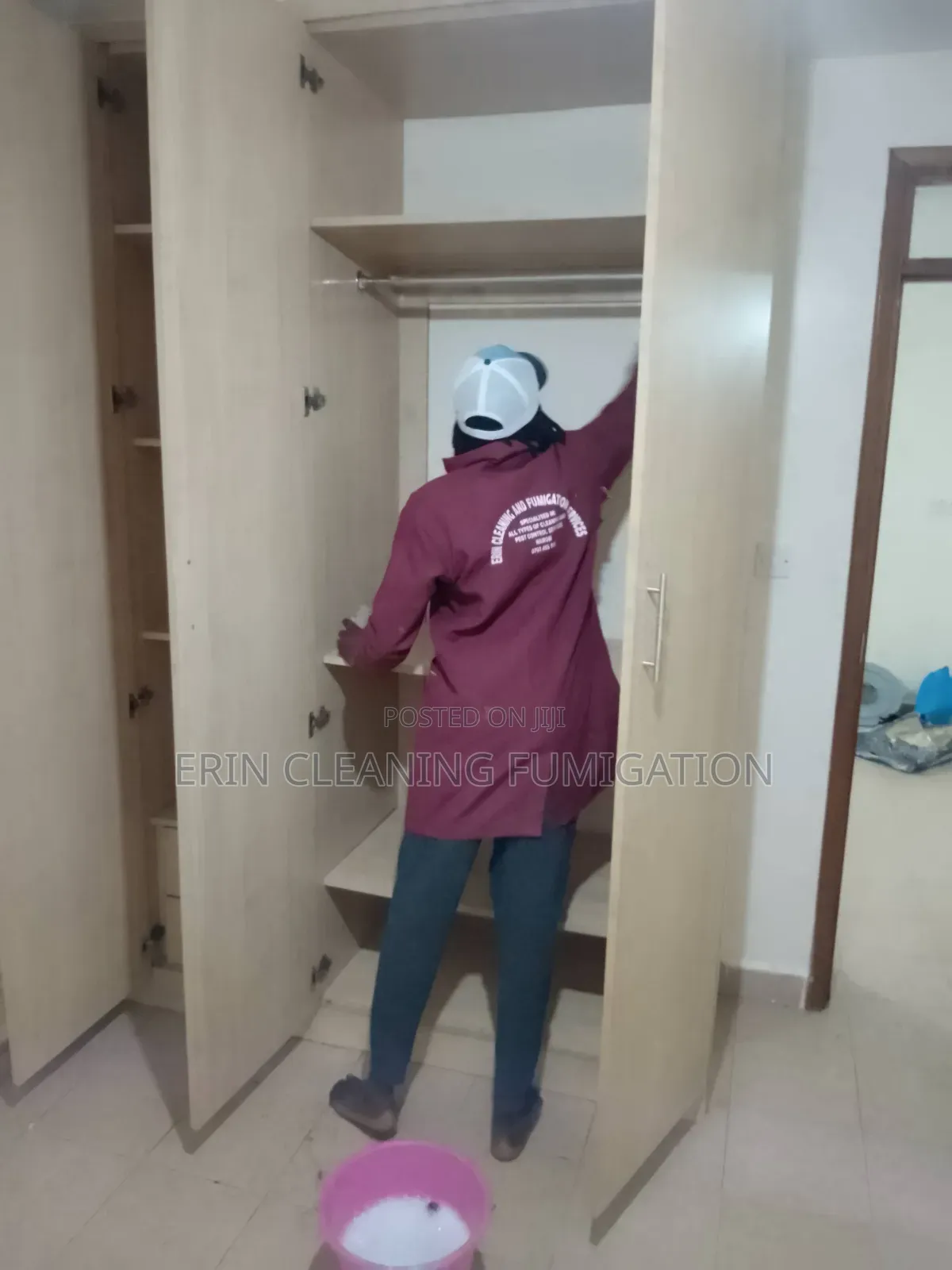 We Love Cleaning and We Do Professionally