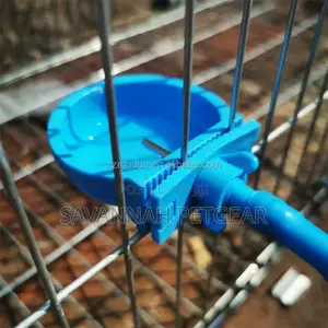 Water Dispenser for Chinchilla Hamster Rabbit Water Bowl Drinker -20pc