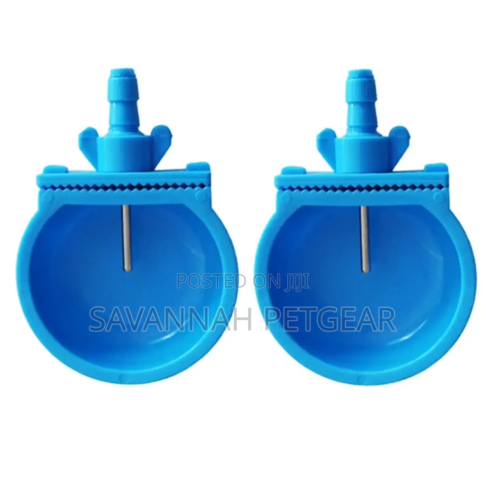 Water Dispenser for Chinchilla Hamster Rabbit Water Bowl Drinker -20pc