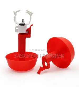 Automatic Plastic Chicken Nipple Drinker Drip Cup