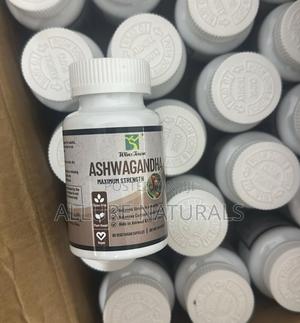 Ashwagandha Capsules - main view