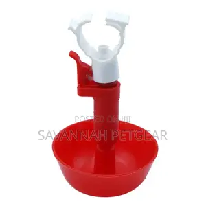 Automatic Plastic Chicken Nipple Drinker Drip Cup