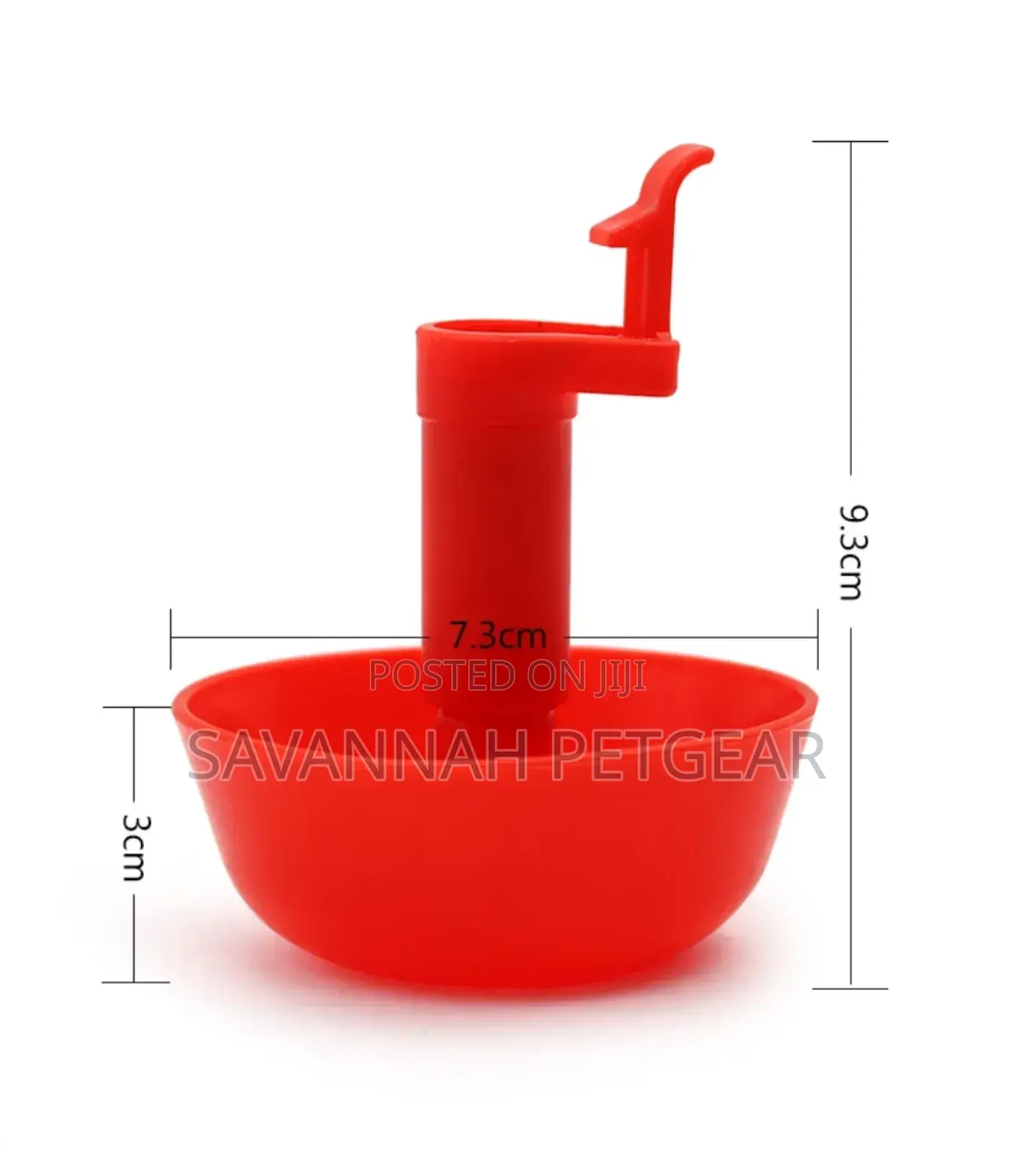 Automatic Plastic Chicken Nipple Drinker Drip Cup