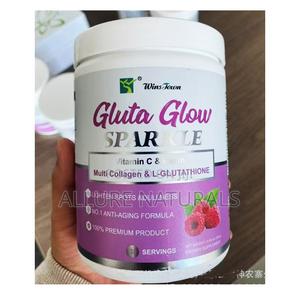 Gluta Glow Sparkle Powder - main view
