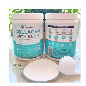 Collagen With Burn Powder - main view