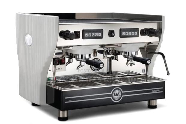 Arpa 2gr Alti 10lt A1002aw-230nero Coffee Machine