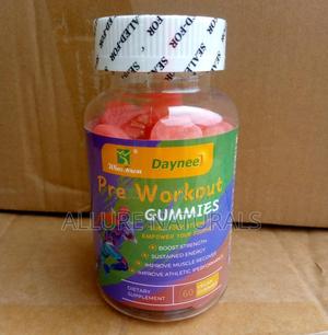 Pre Workout Gummies - main view