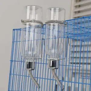 Automatic Leak-Proof Hamster, Rabbit Guinea Pig Hamster Water Bottle