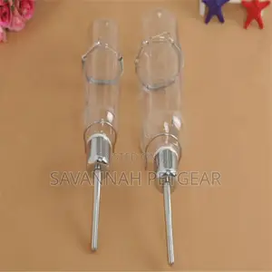 Automatic Leak-Proof Hamster, Rabbit Guinea Pig Hamster Water Bottle