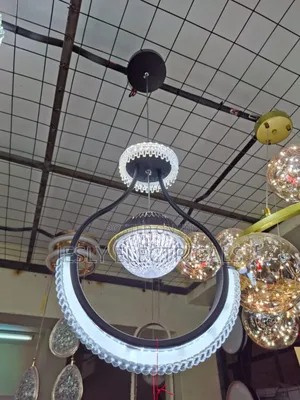 Luxury Led Chandelier Lights