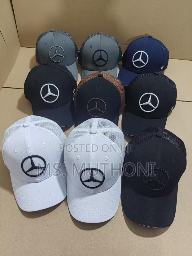 Motor Design ( Mercedes / Lexus ) Caps - main view