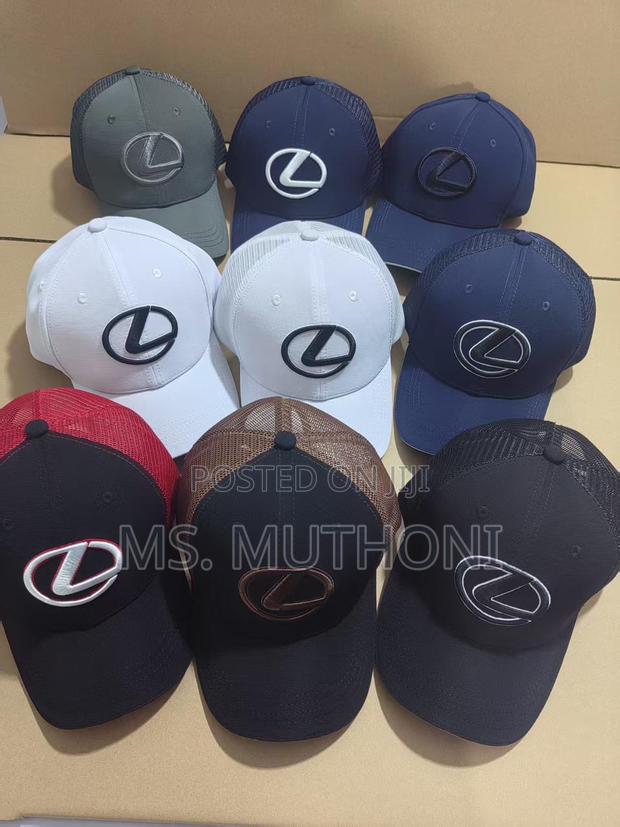 Motor Design ( Mercedes / Lexus ) Caps - thumbnail 3