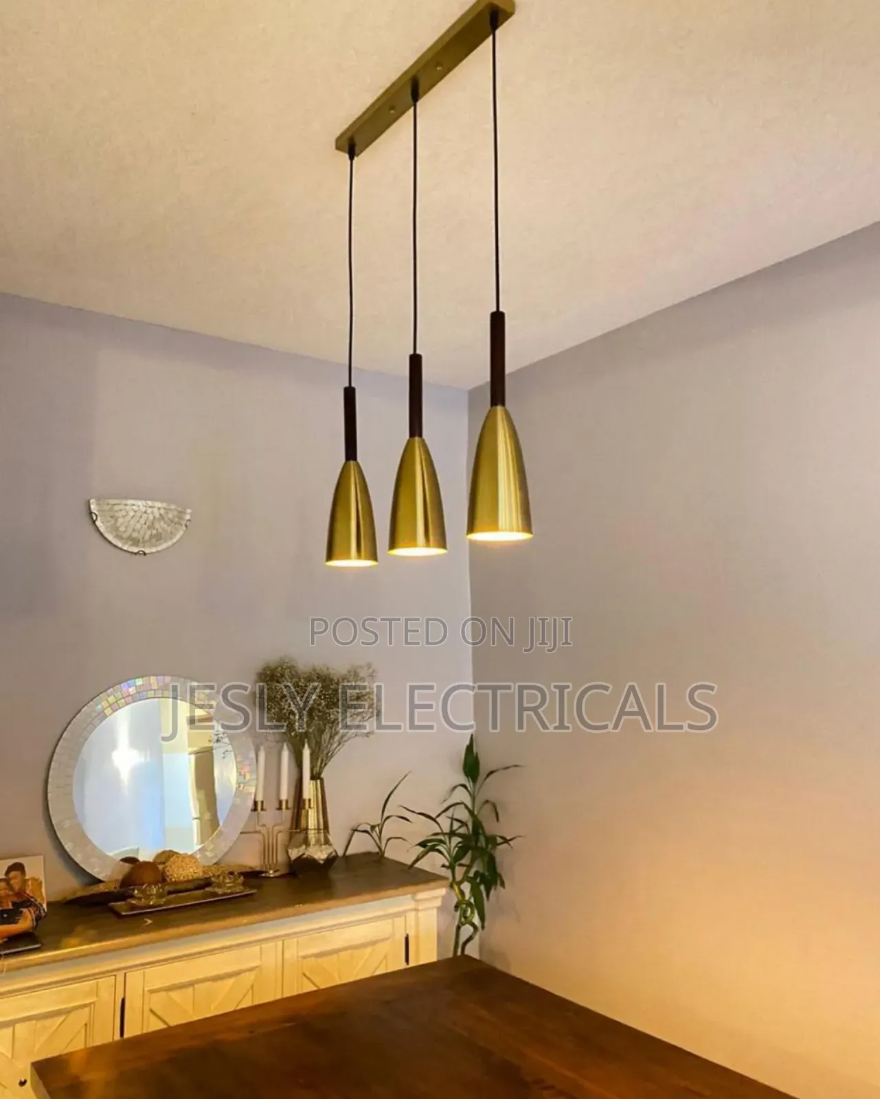 Nordic Modern Pendant Lights