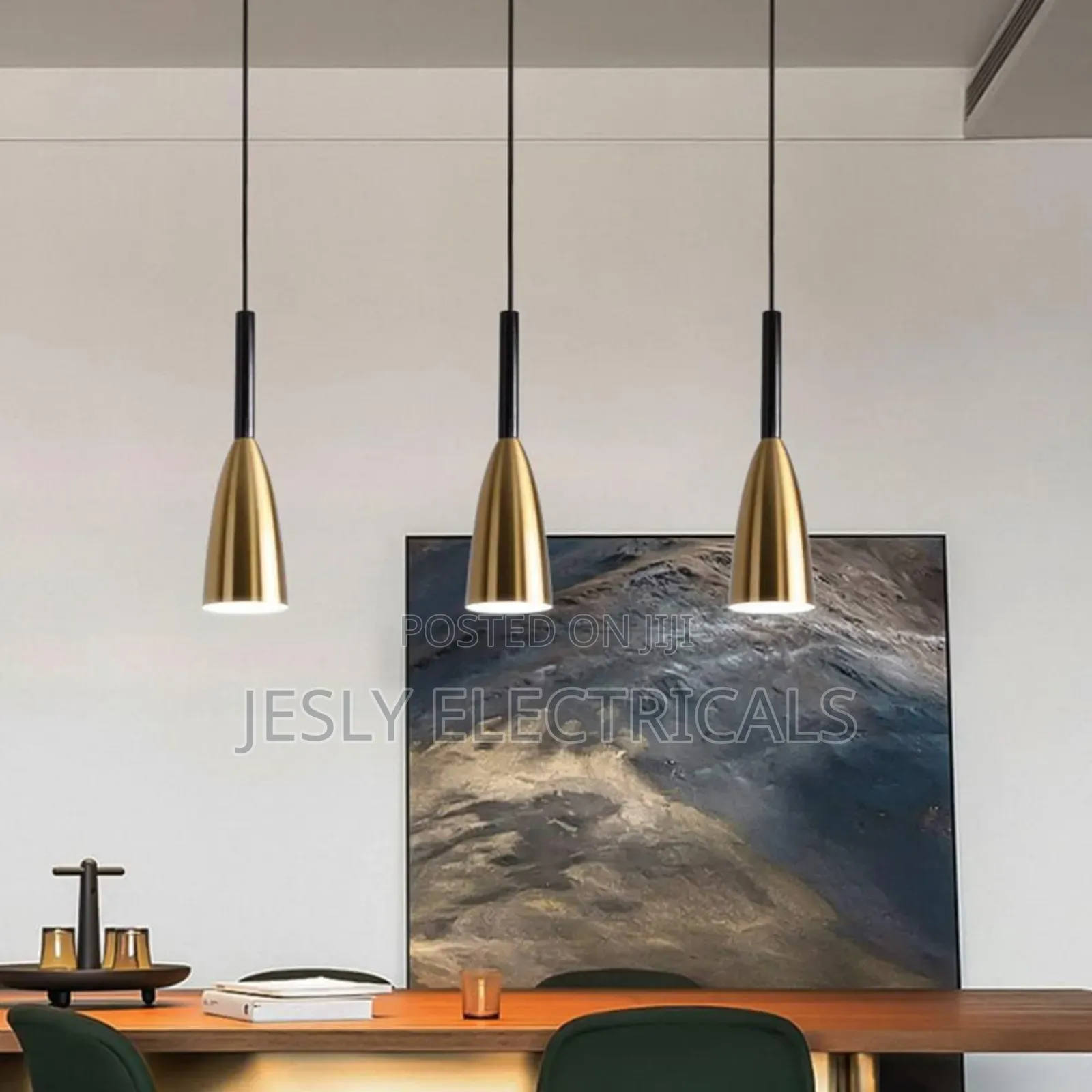 Nordic Modern Pendant Lights